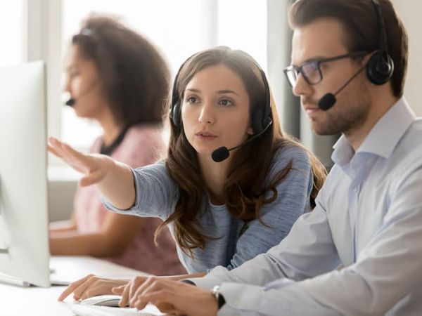 Servicio de call center